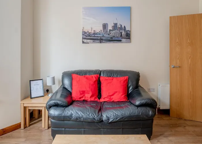 Apartment In City Centre