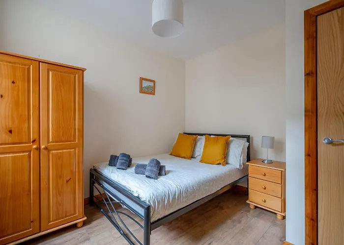Apartment In City Centre
