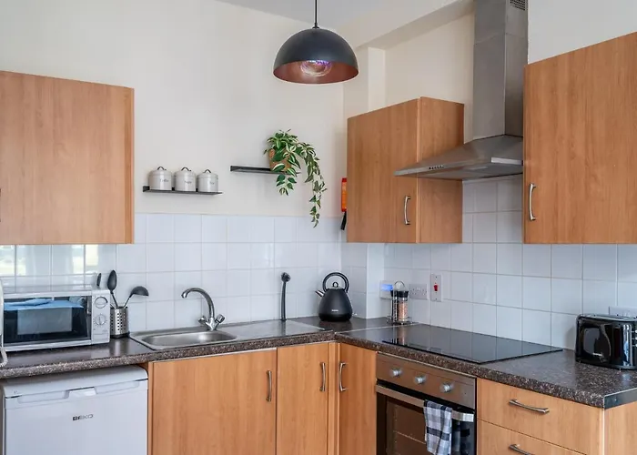 Apartment In City Centre