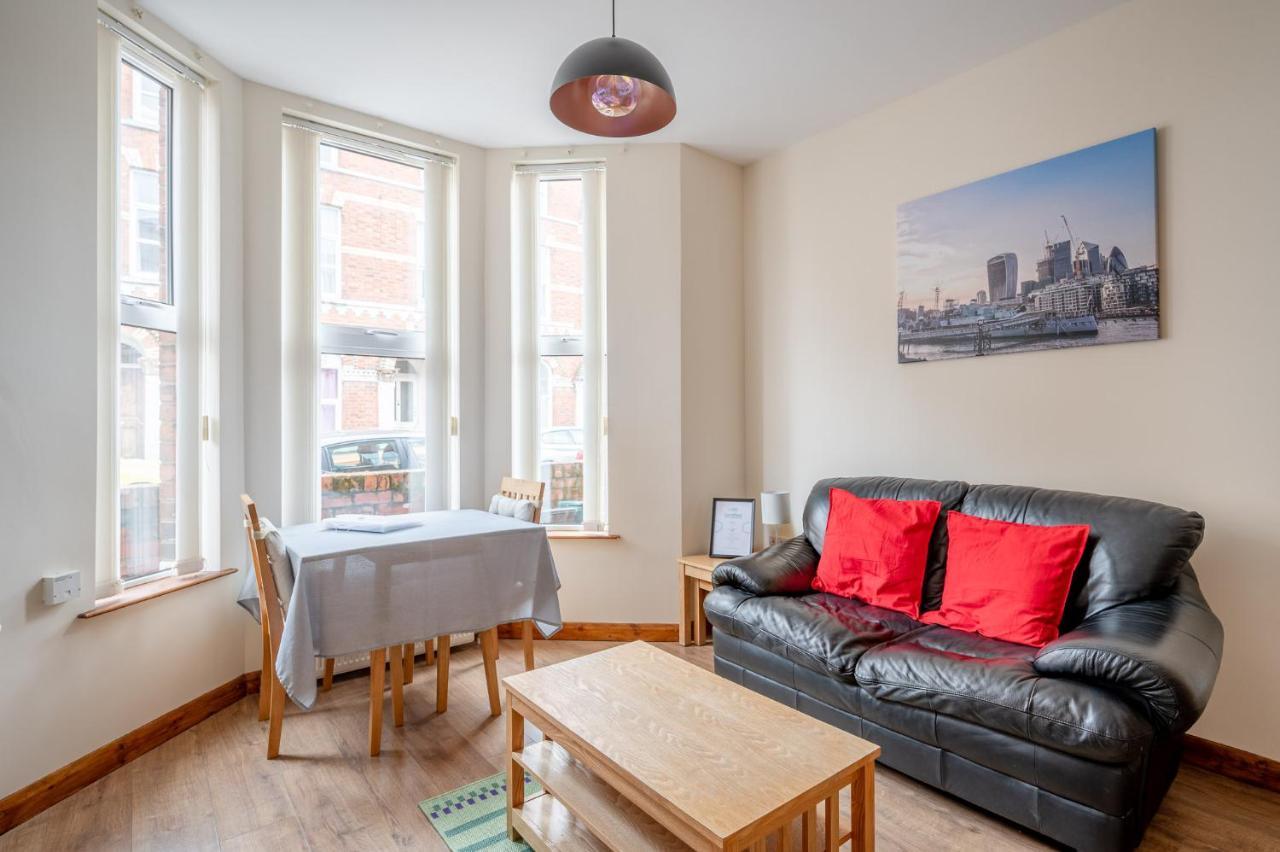 In Centre Apartment