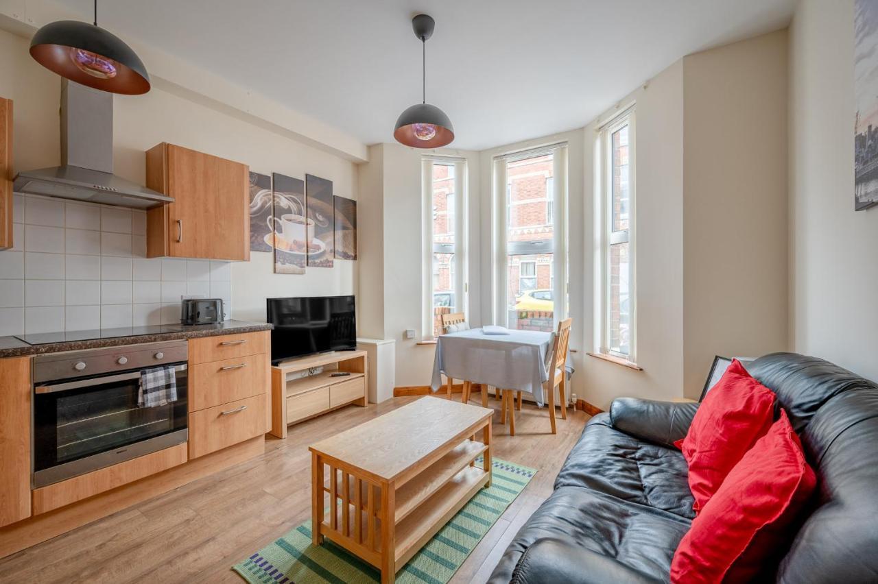 Apartment In Centre Belfast