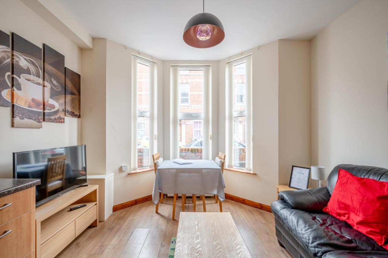 Apartment In Centre Belfast